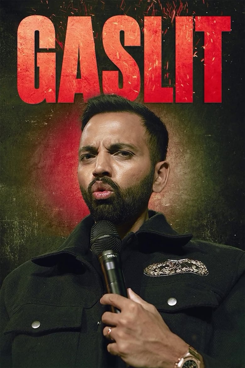 Poster of Akaash Singh: GASLIT