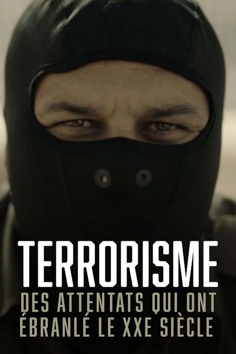 Poster of Terrorisme