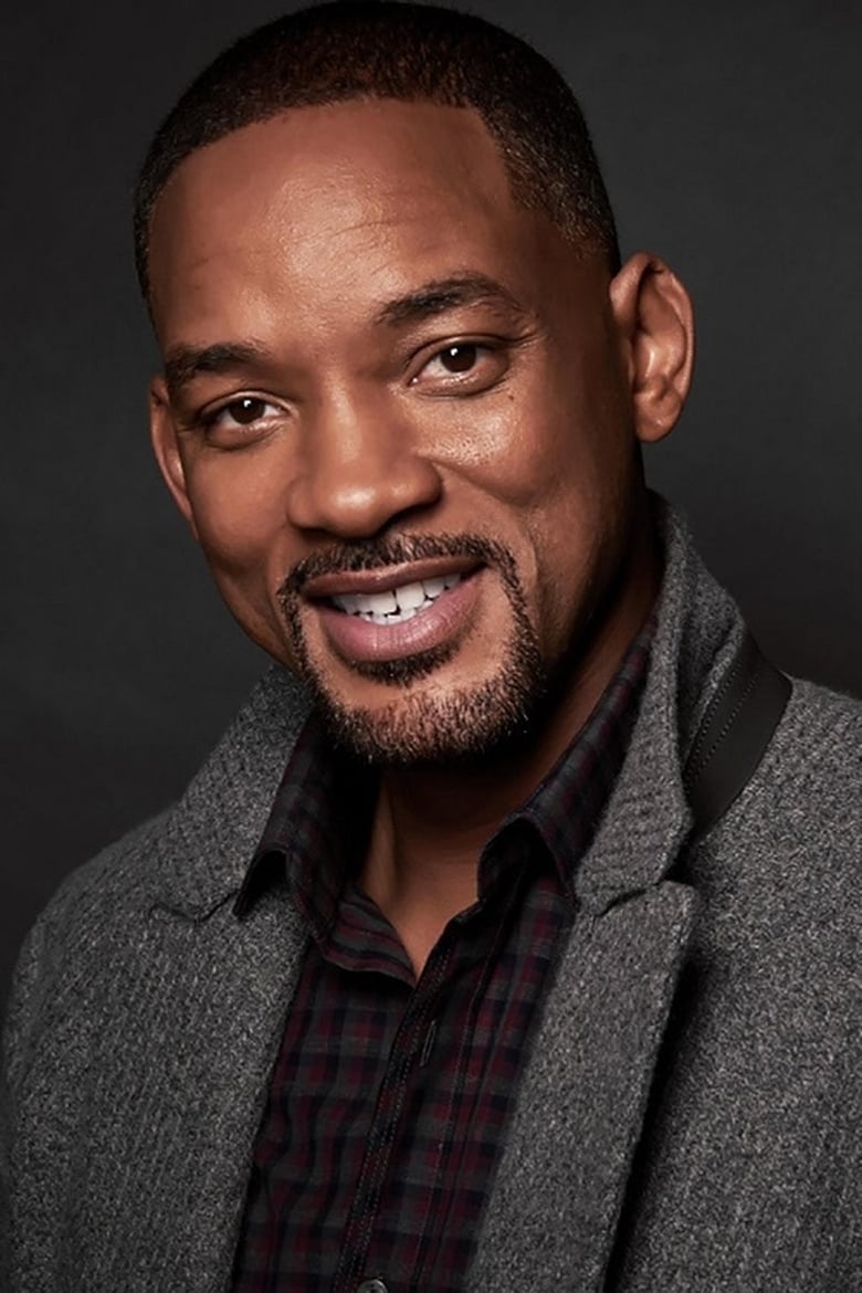 Portrait of Will Smith