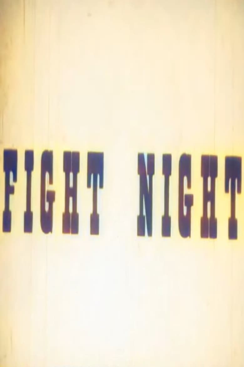 Poster of Fight Night