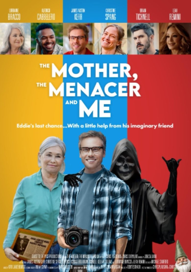 Poster of The Mother, the Menacer, and Me