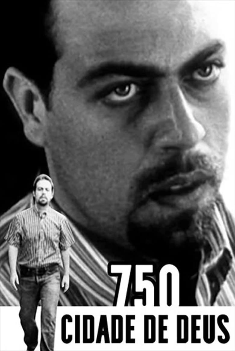 Poster of 750 Cidade de Deus