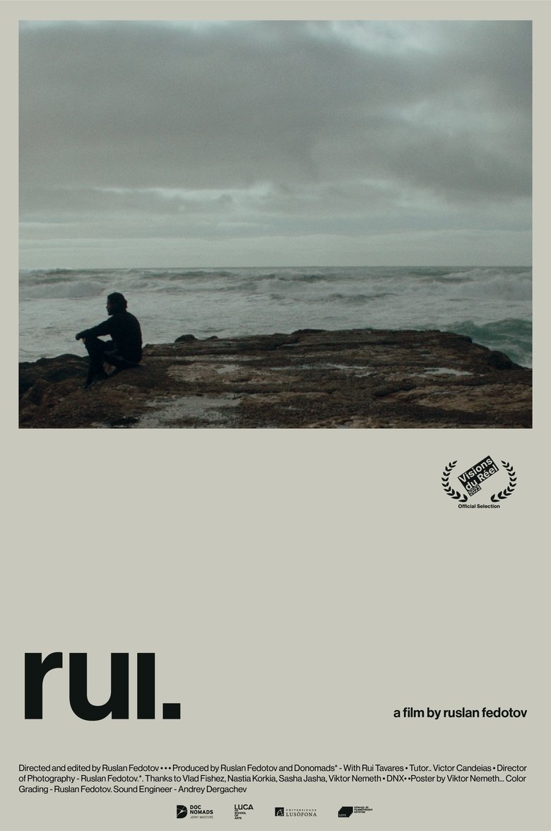 Poster of Rui