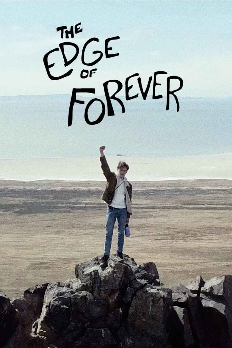 Poster of The Edge of Forever