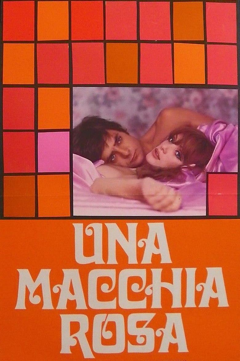 Poster of Una macchia rosa