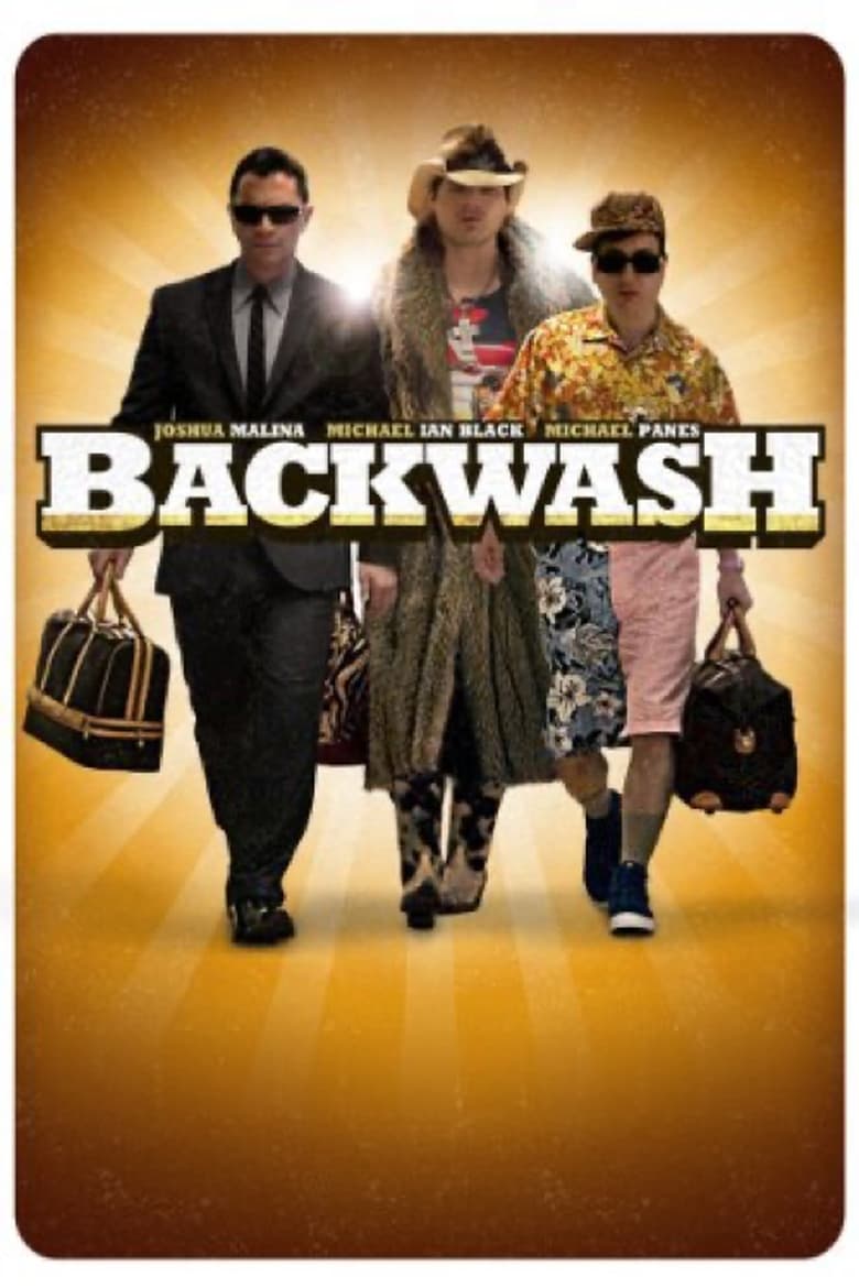 Poster of Backwash