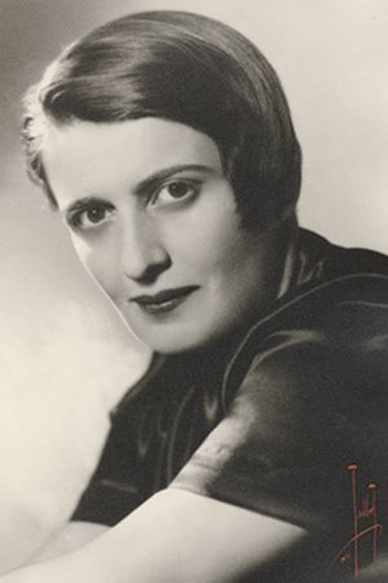 Portrait of Ayn Rand