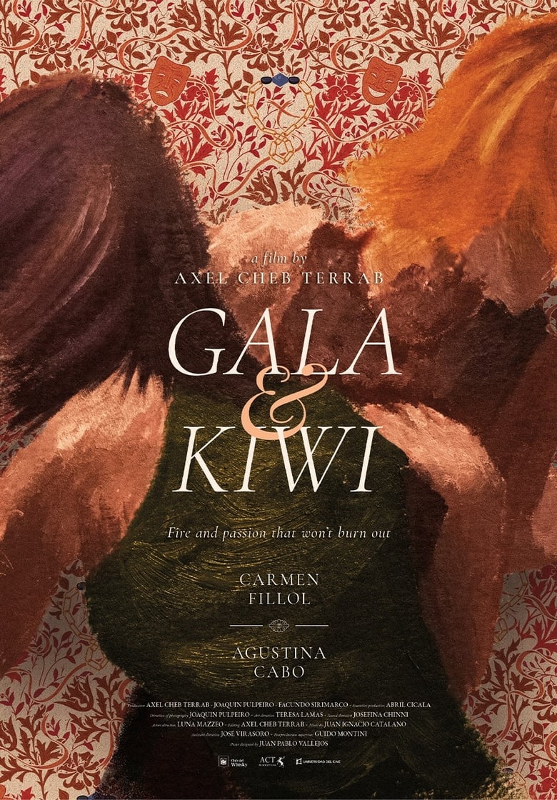 Poster of Gala & Kiwi