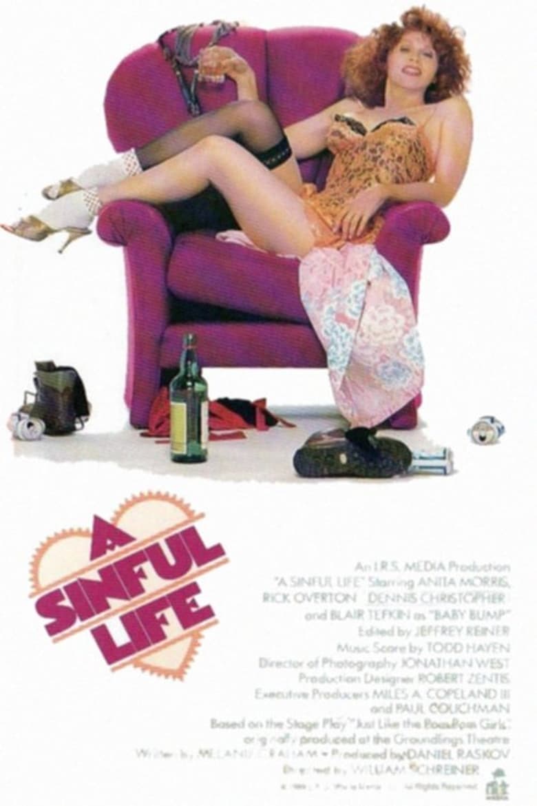 Poster of A Sinful Life