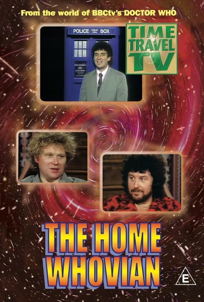 Poster of The Home Whovian