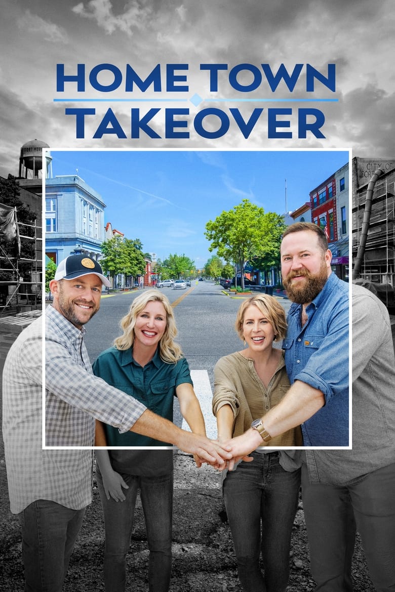 Poster of Home Town Takeover