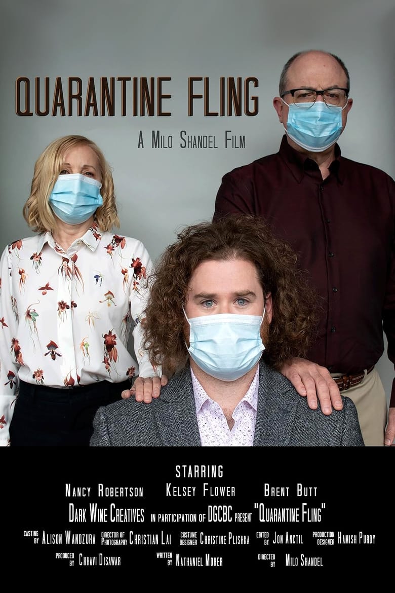 Poster of Quarantine Fling