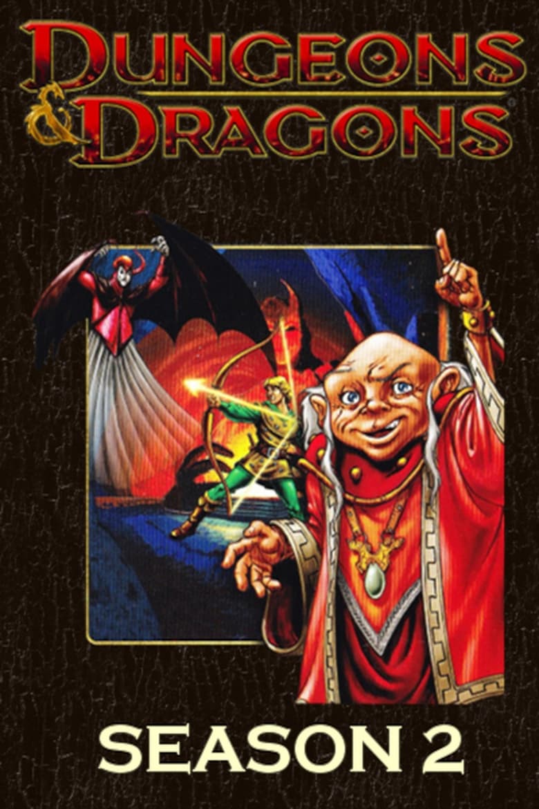 Poster of Episodes in Dungeons & Dragons - Season 2 - Season 2