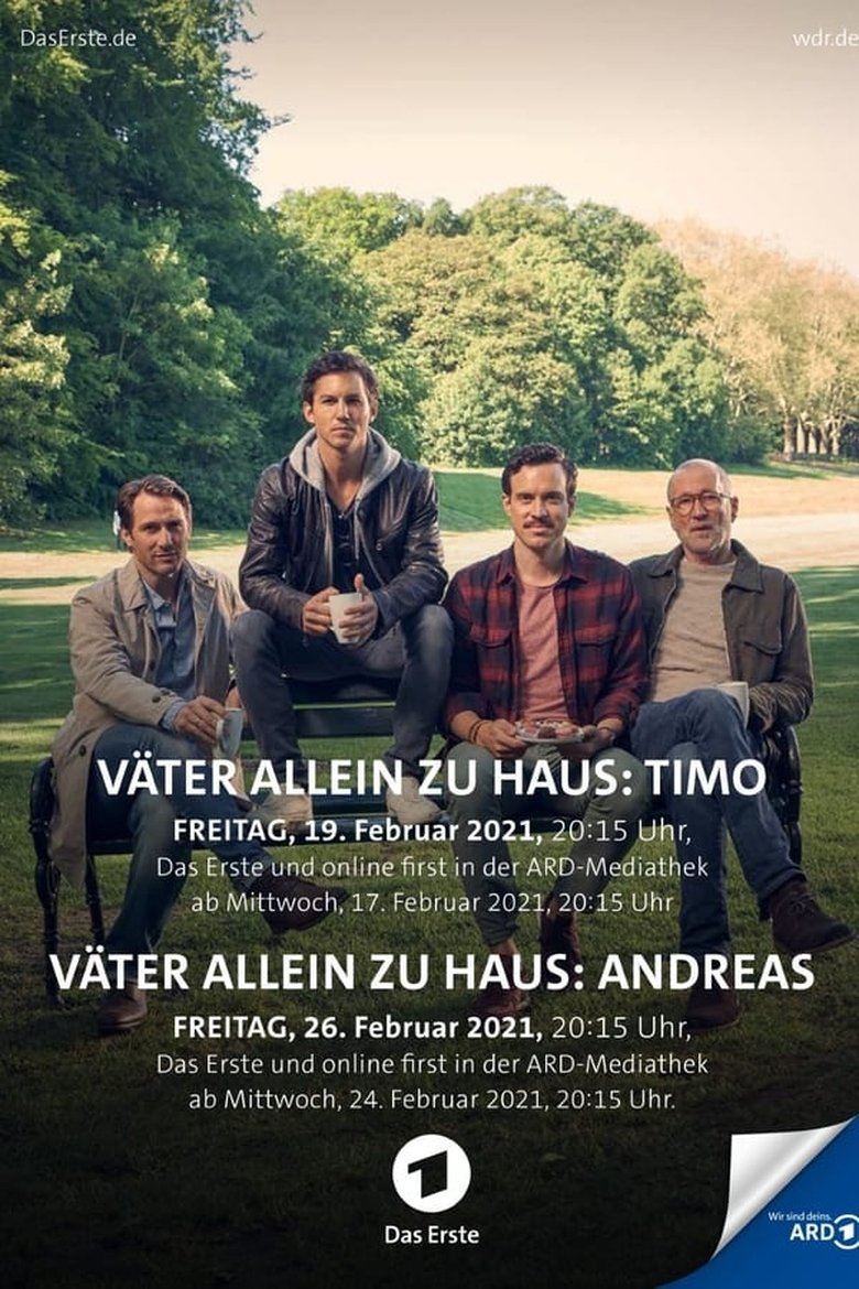 Poster of Väter allein zu Haus: Andreas