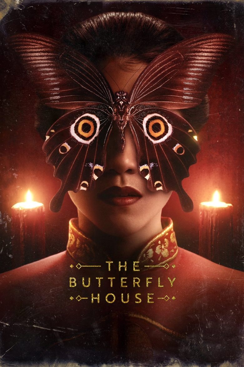 Poster of The Butterfly House