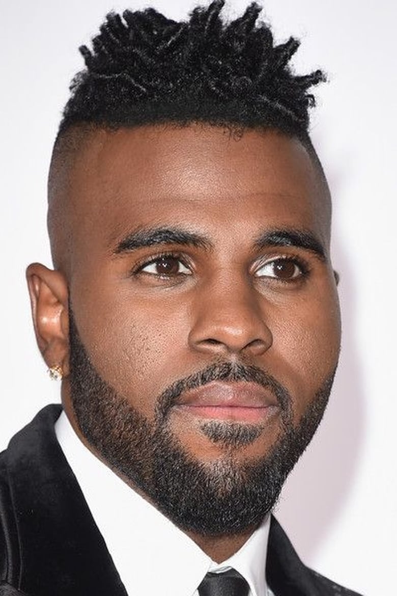 Portrait of Jason Derulo