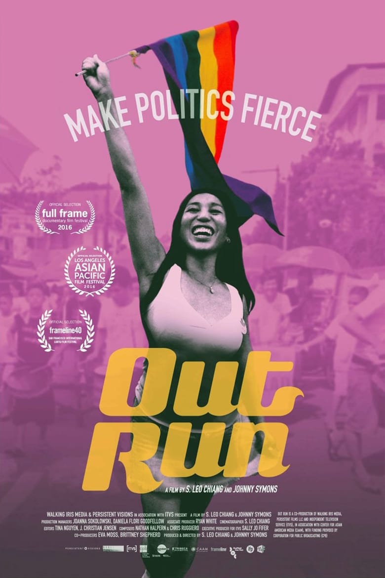 Poster of Out Run