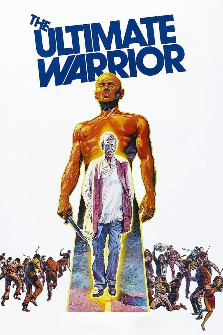 Poster of The Ultimate Warrior