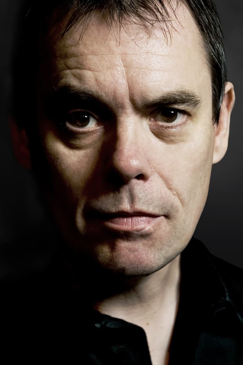 Portrait of Kevin Eldon