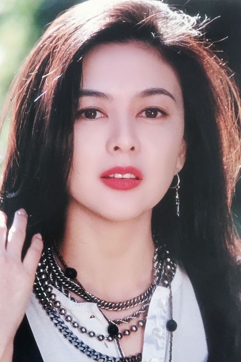 Portrait of Rosamund Kwan Chi-Lam