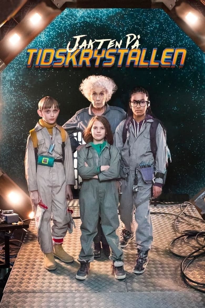 Poster of Episodes in Jakten På Tidskristallen - Season 1 - Season 1