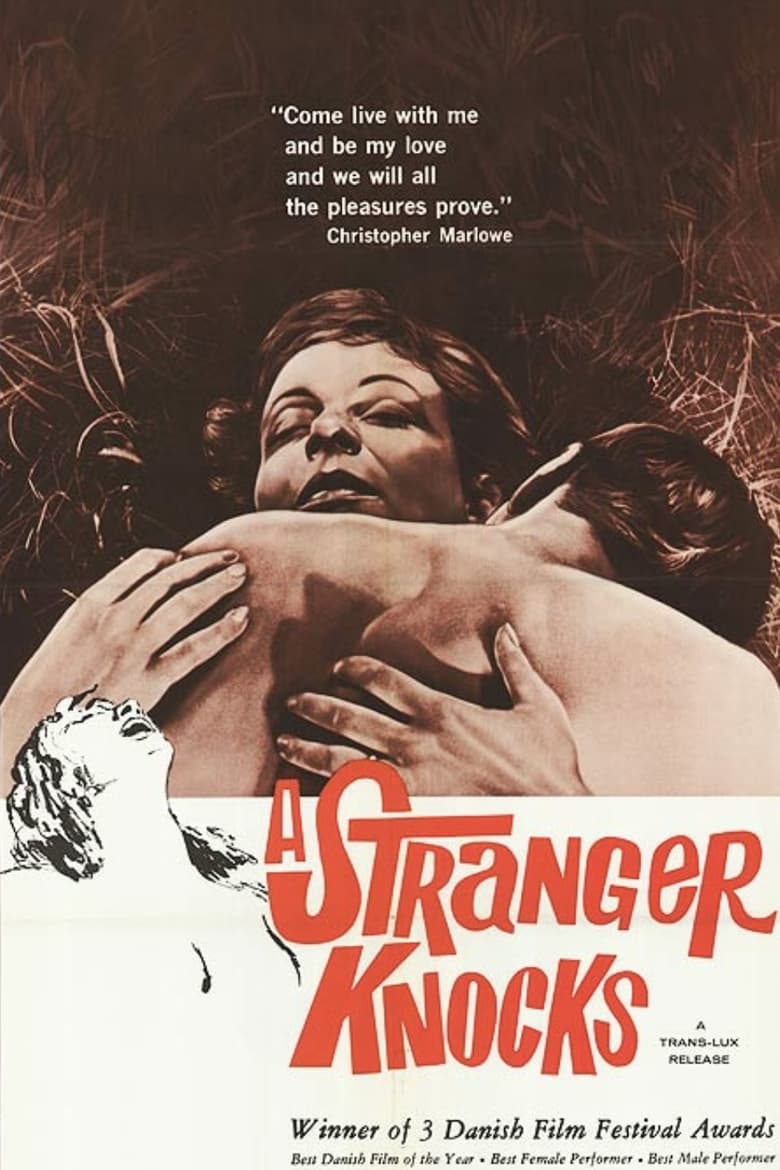 Poster of A Stranger Knocks