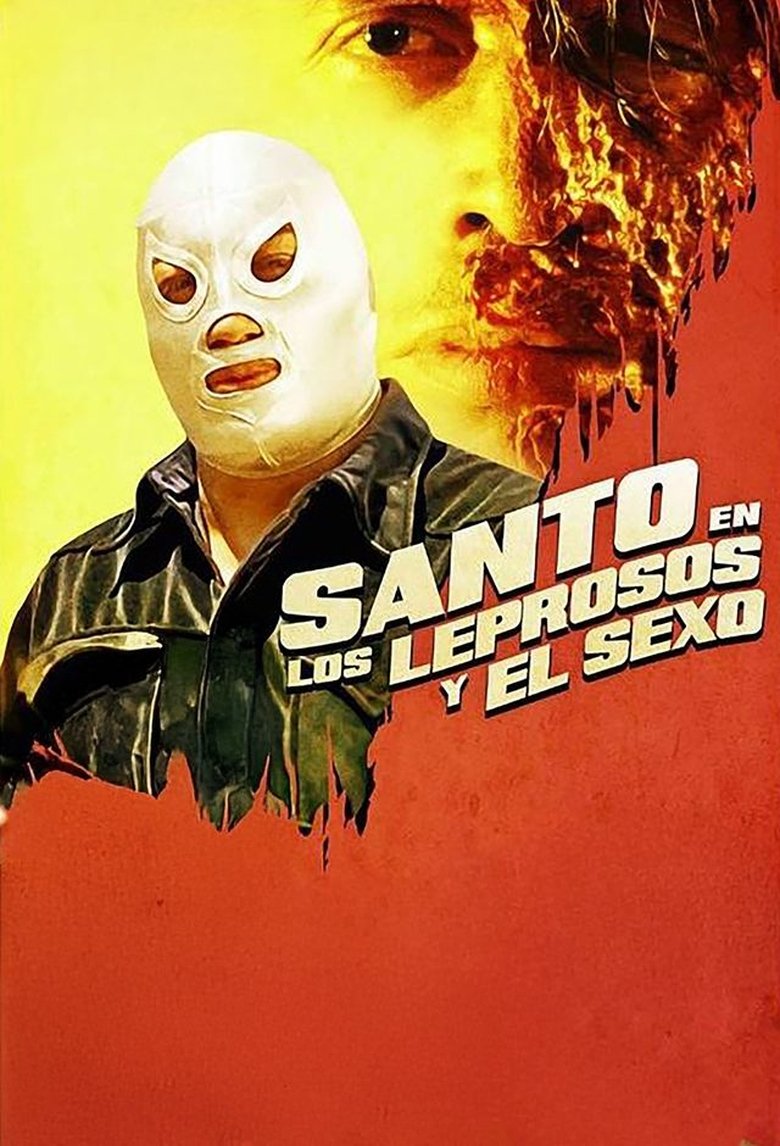 Poster of Lepers and Sex