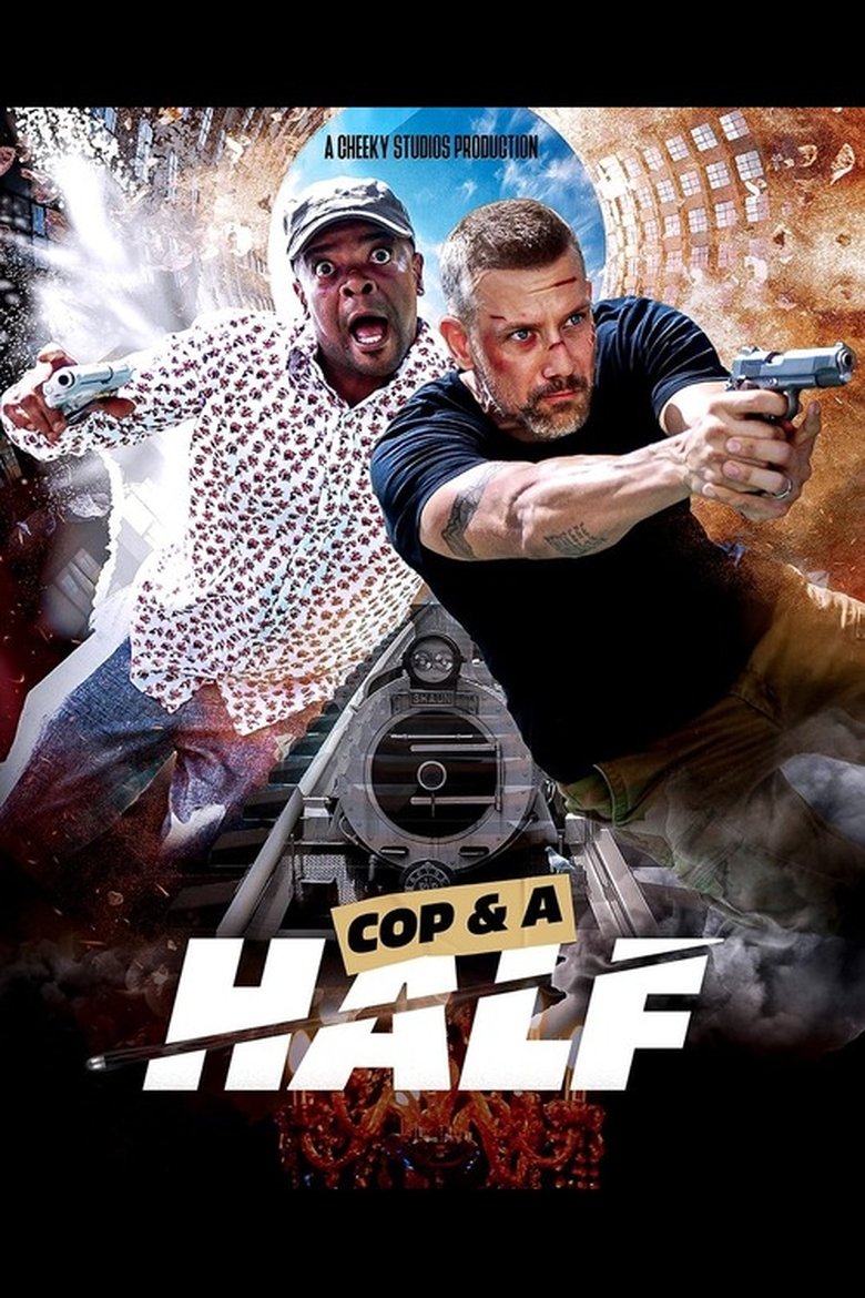 Poster of Cop and a Half