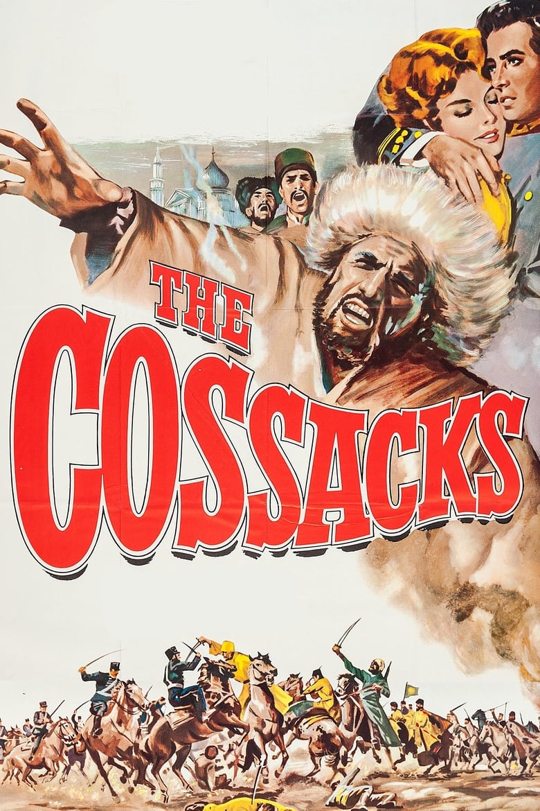 Poster of The Cossacks