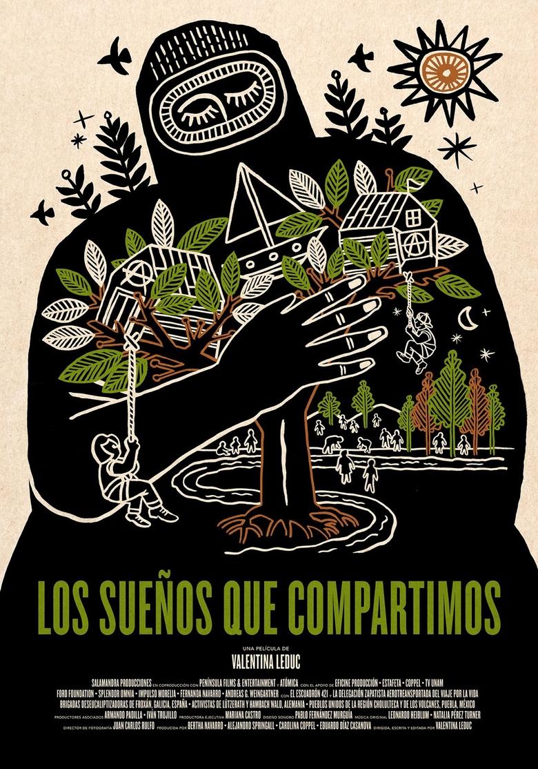 Poster of The Dreams We Share