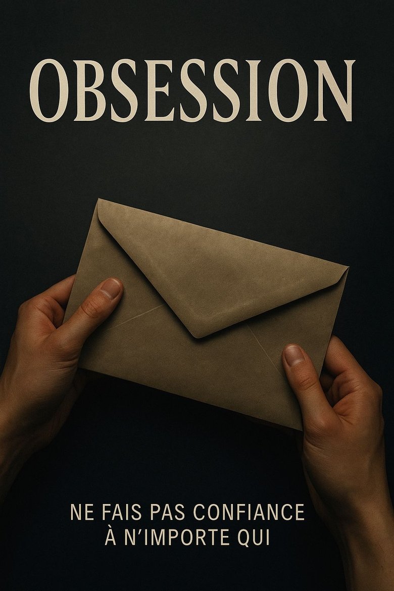 Poster of Obsession