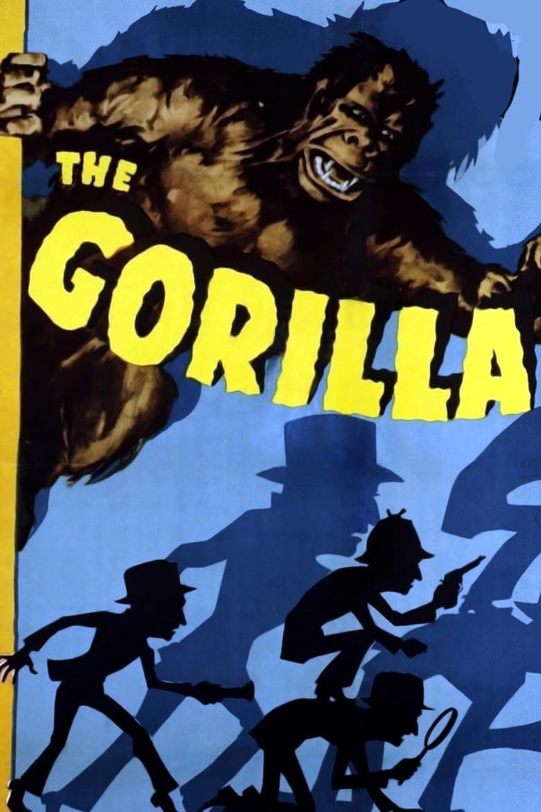 Poster of The Gorilla