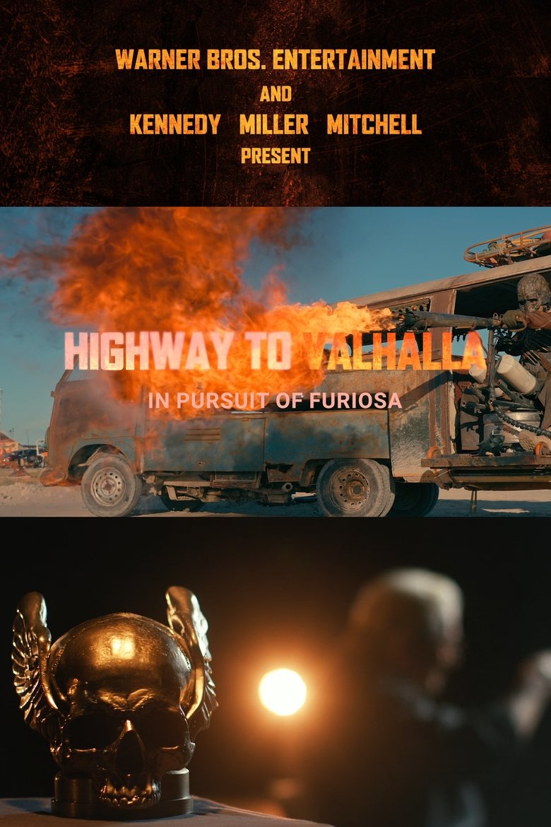 Poster of Highway to Valhalla: In Pursuit of Furiosa