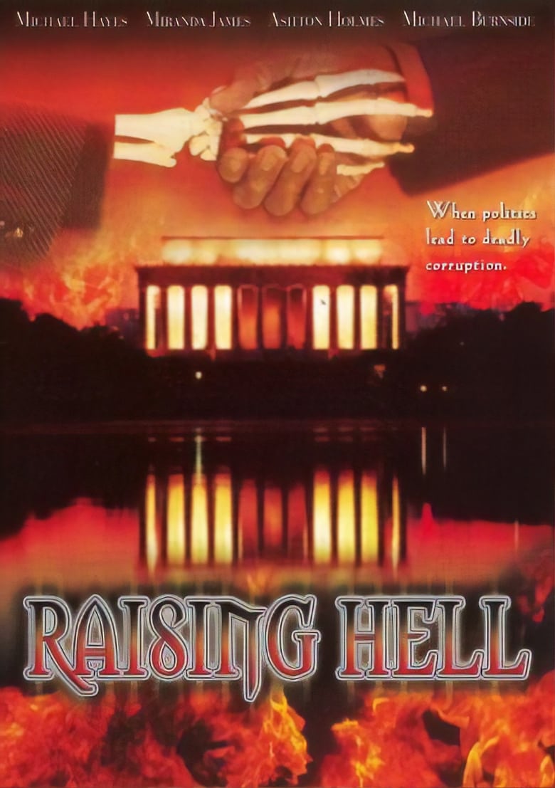 Poster of Raising Hell