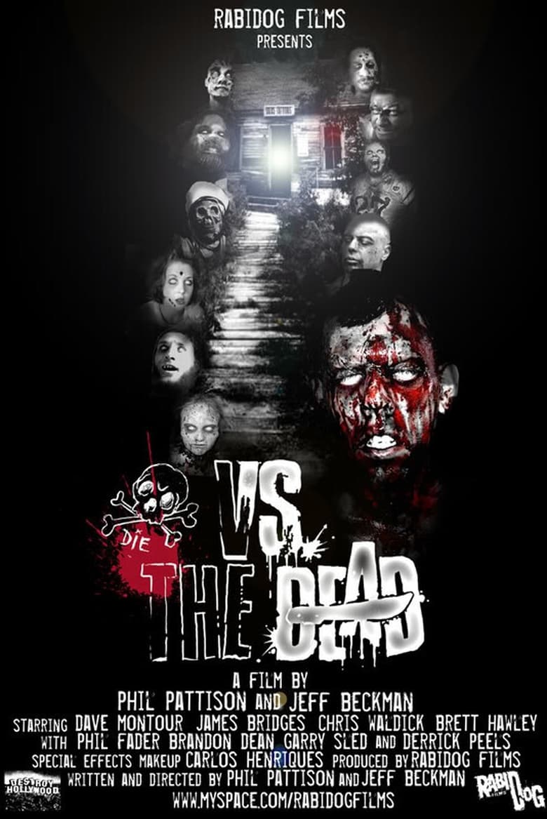 Poster of Vs. the Dead