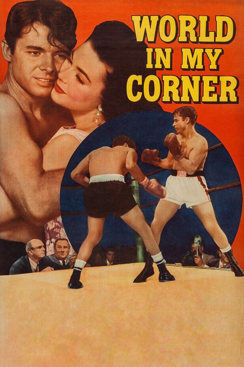 Poster of World in My Corner
