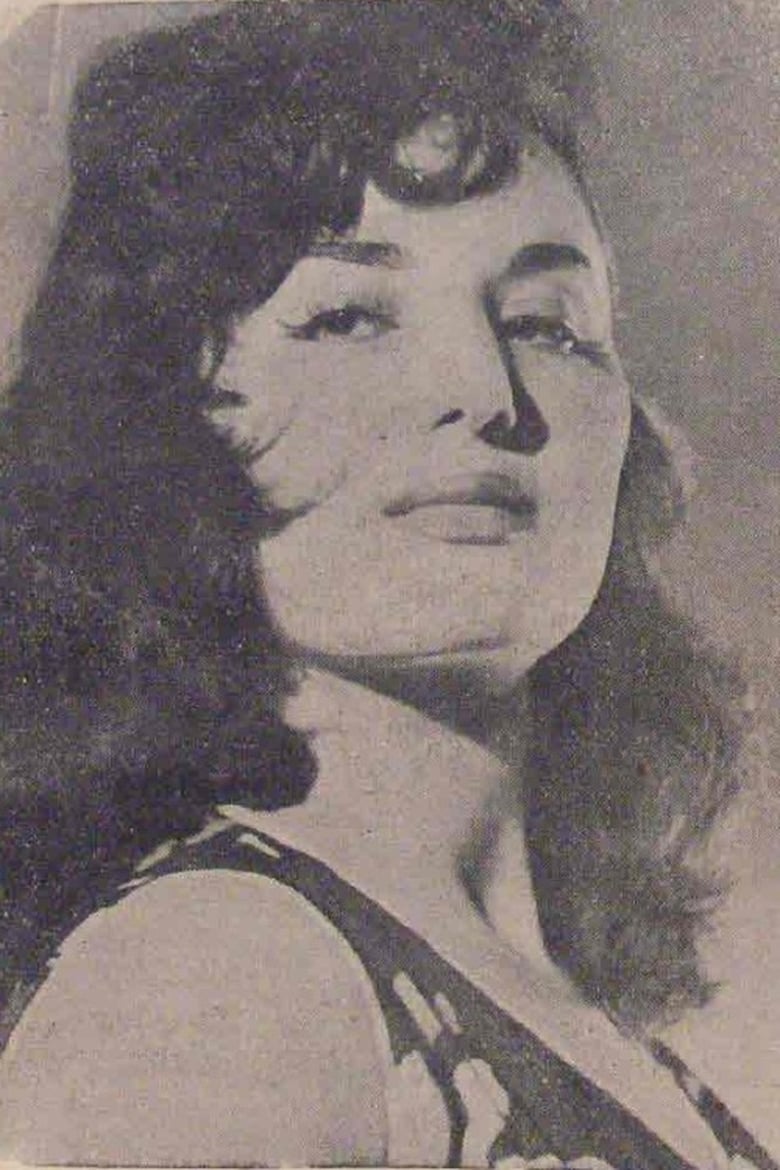 Portrait of Azadeh