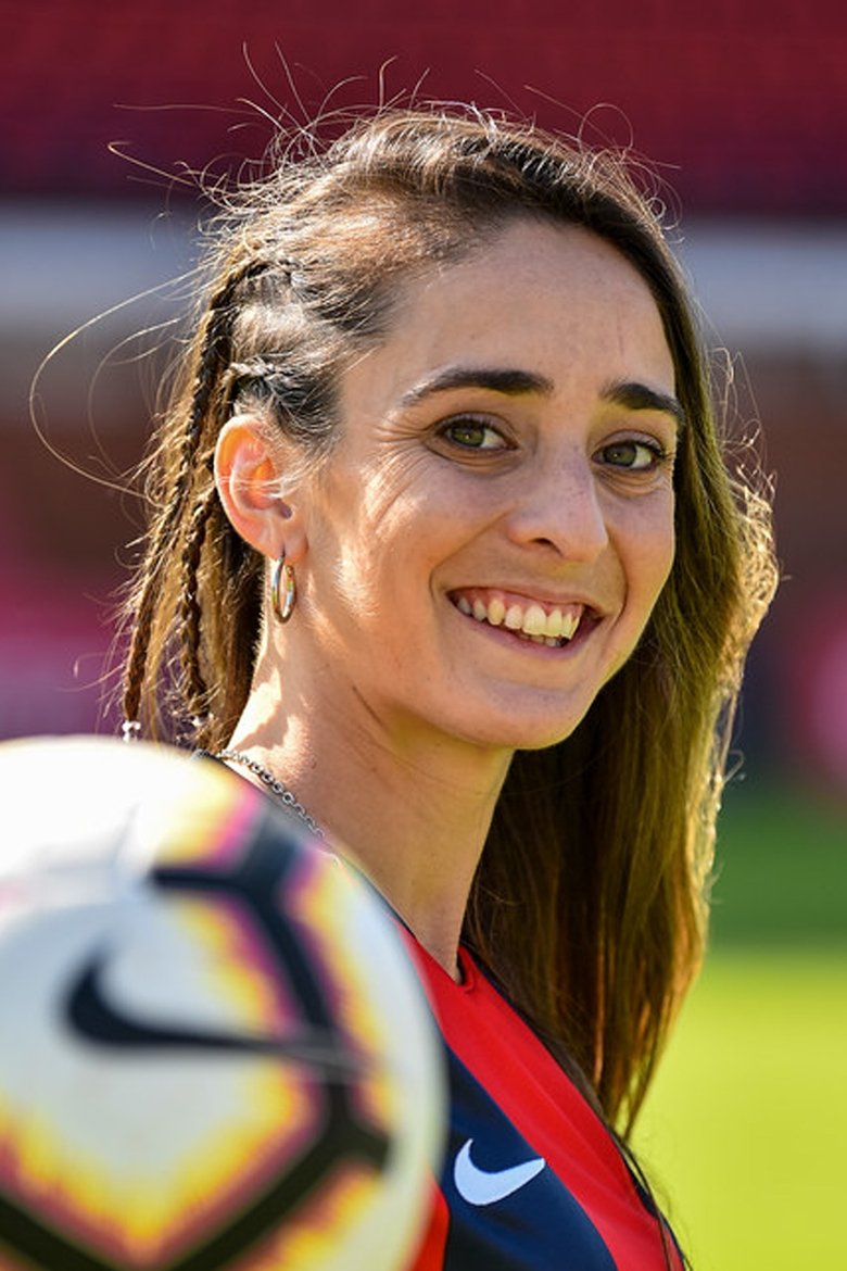 Portrait of Macarena Sánchez