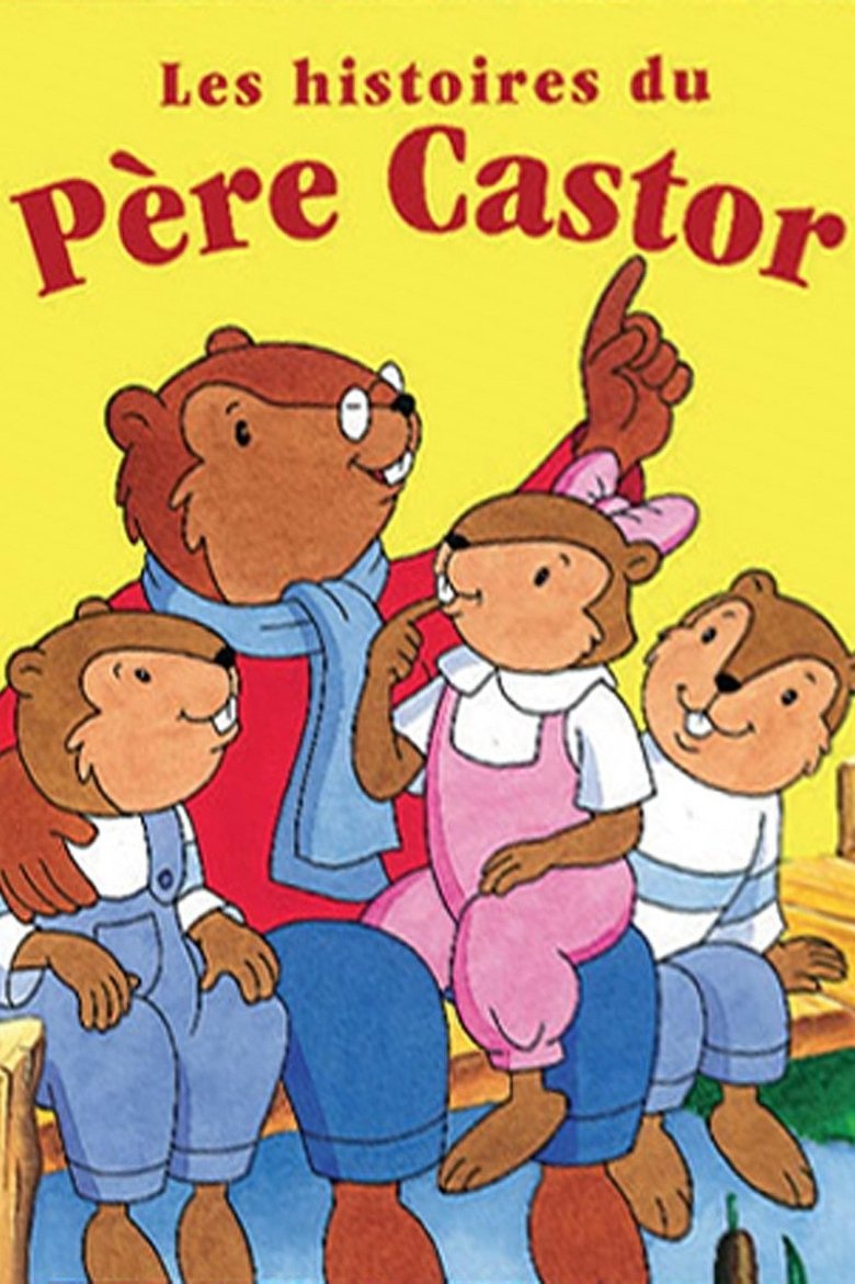 Poster of Papa Beaver's Storytime