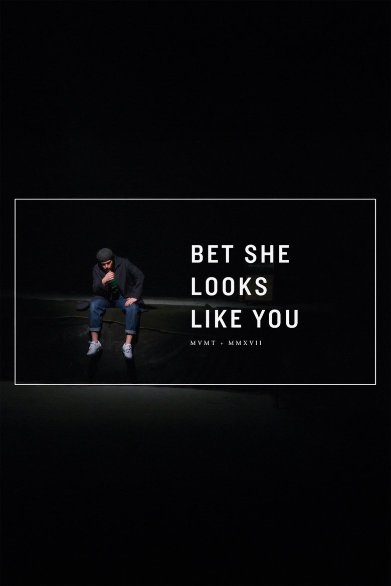 Poster of Nick Hakim - Bet She Looks Like You