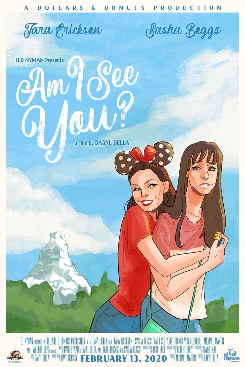 Poster of Am I See You?