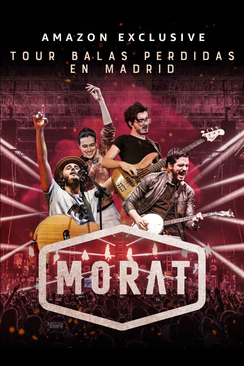 Poster of Morat: Balas Perdidas