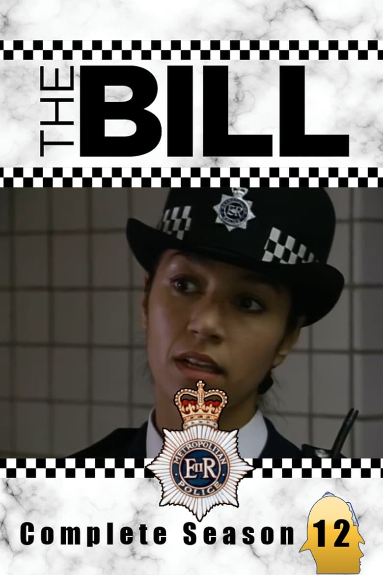 Poster of Episodes in The Bill - Series 12 - Series 12