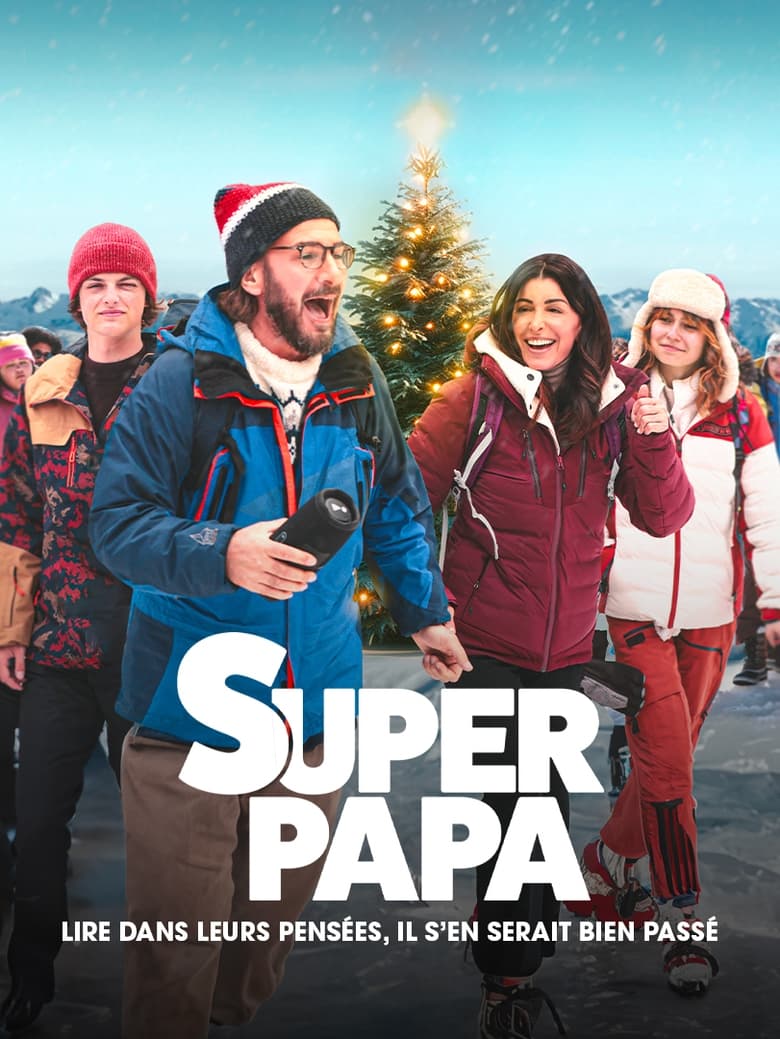 Poster of Superpapa