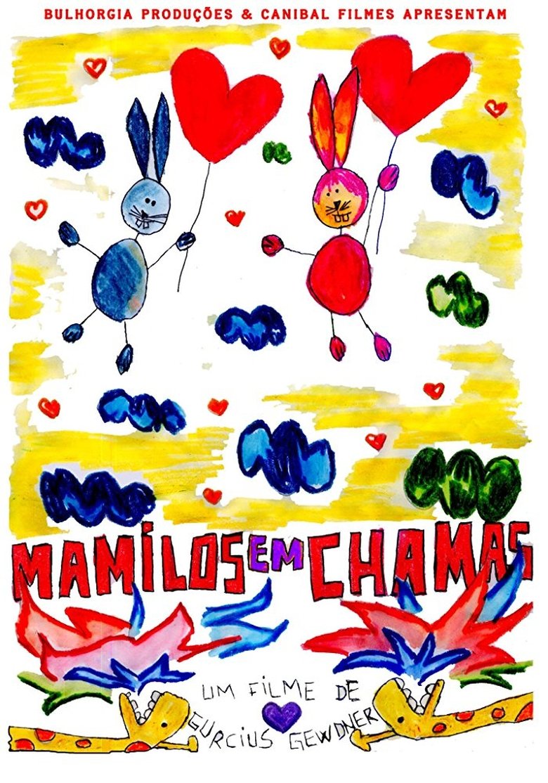 Poster of Flaming Nipples