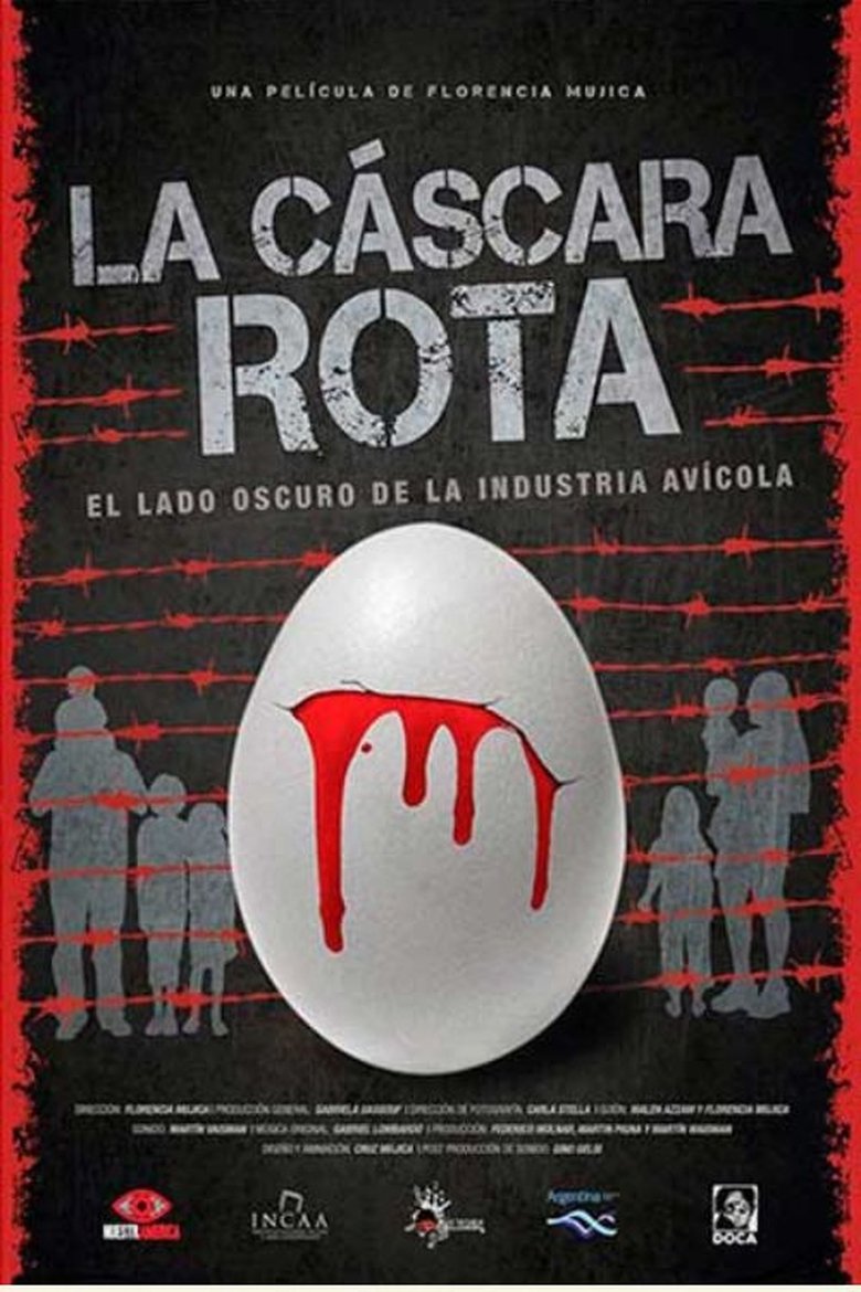 Poster of La cáscara rota