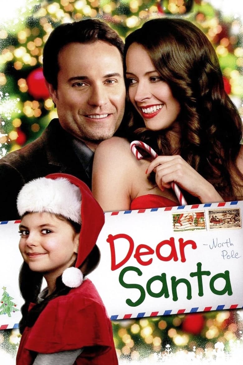 Poster of Dear Santa