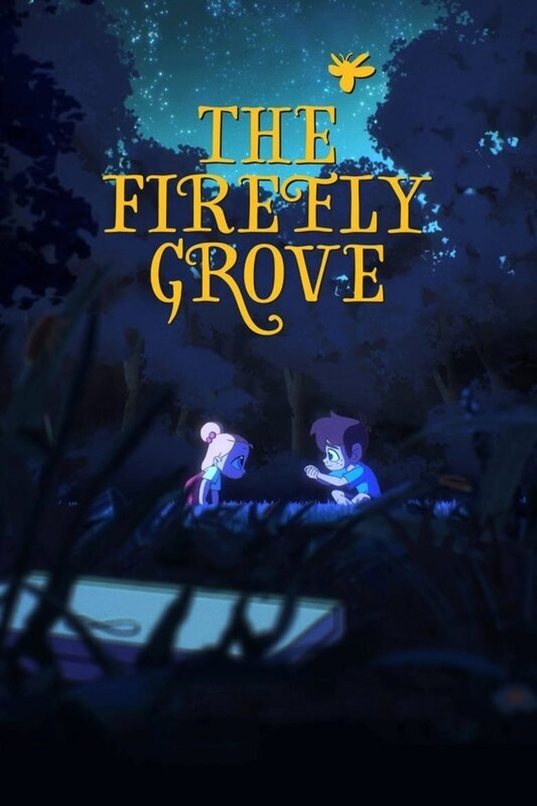 Poster of The Firefly Grove