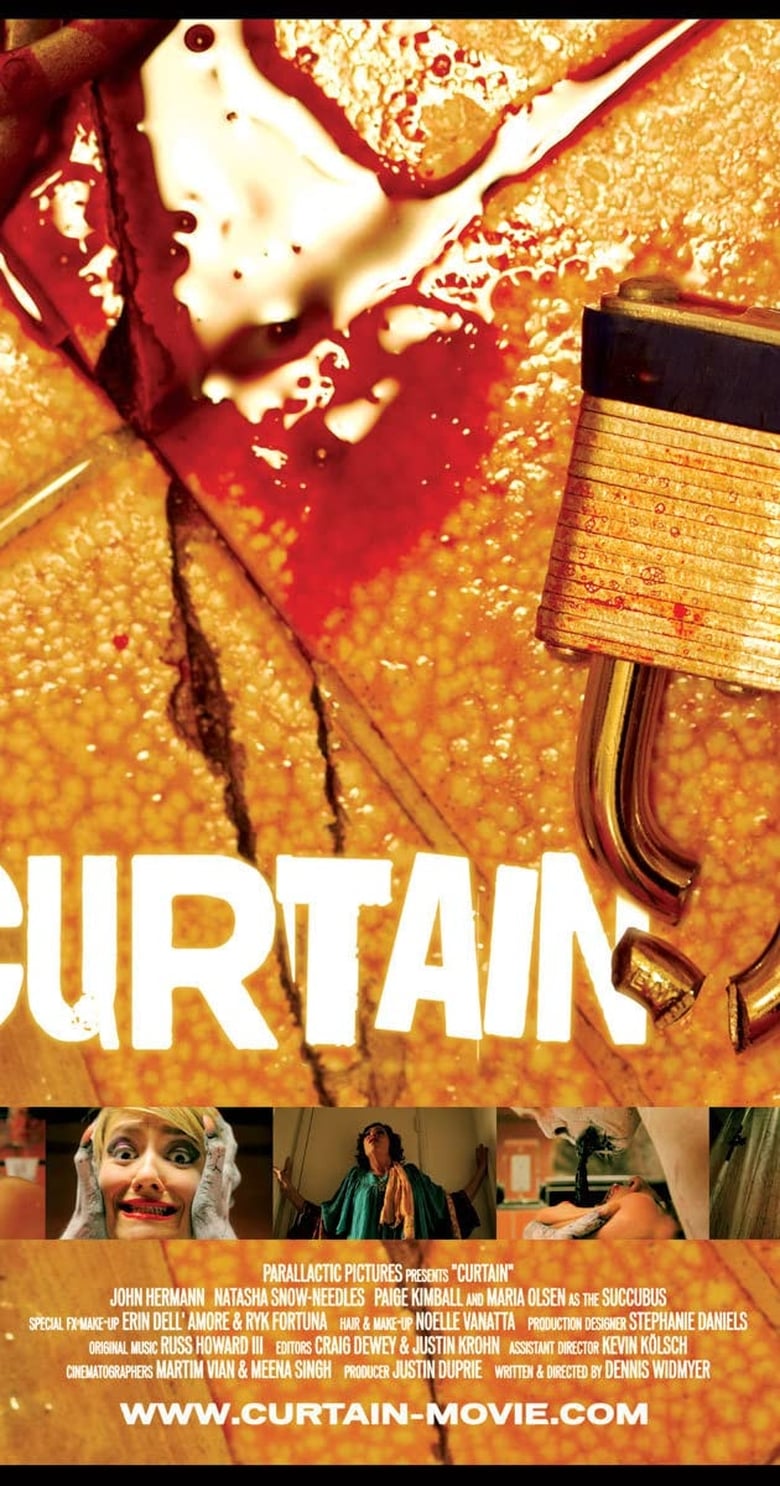 Poster of Curtain