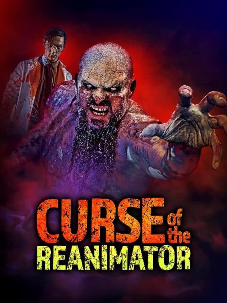 Poster of Curse of the Re-Animator